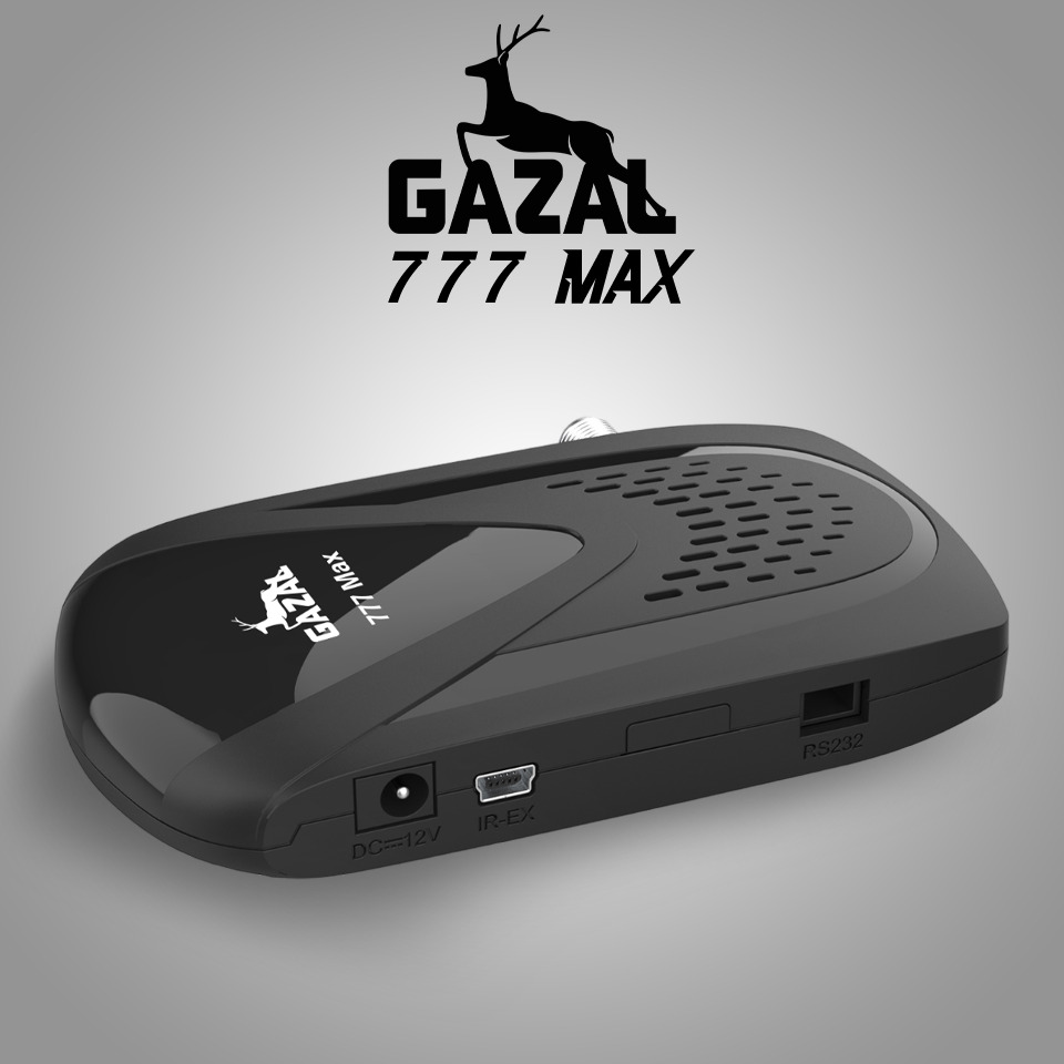 Gazal 777 MAX