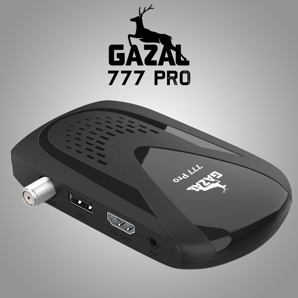 Gazal 777 PRO