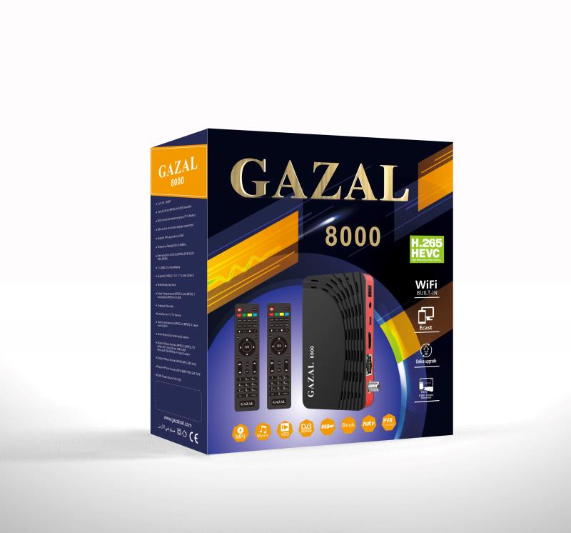 Gazal 8000