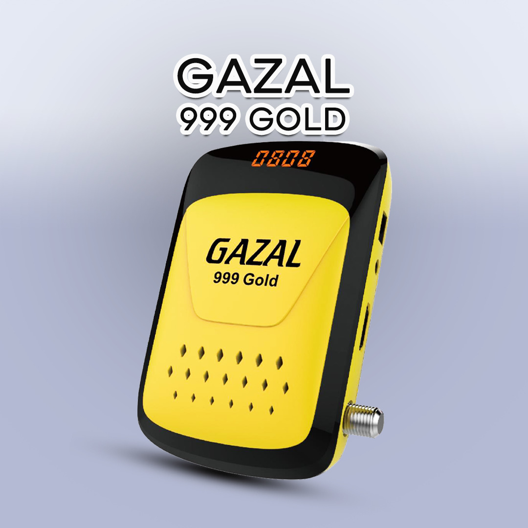 Gazal 999 GOLD