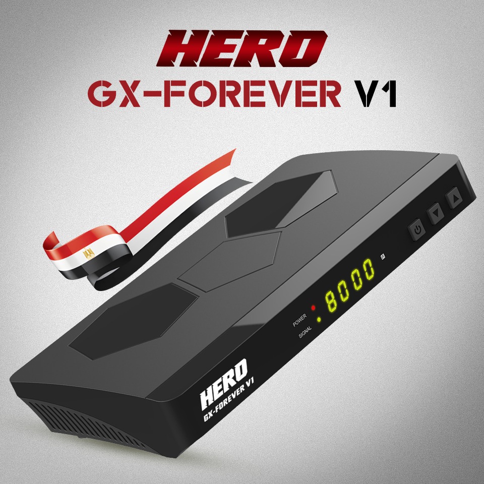 HERO GX-FOREVER V1
