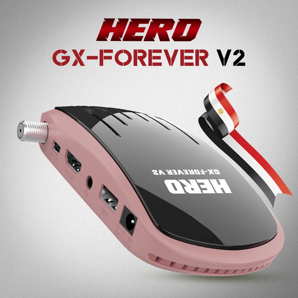 HERO GX-FOREVER V2