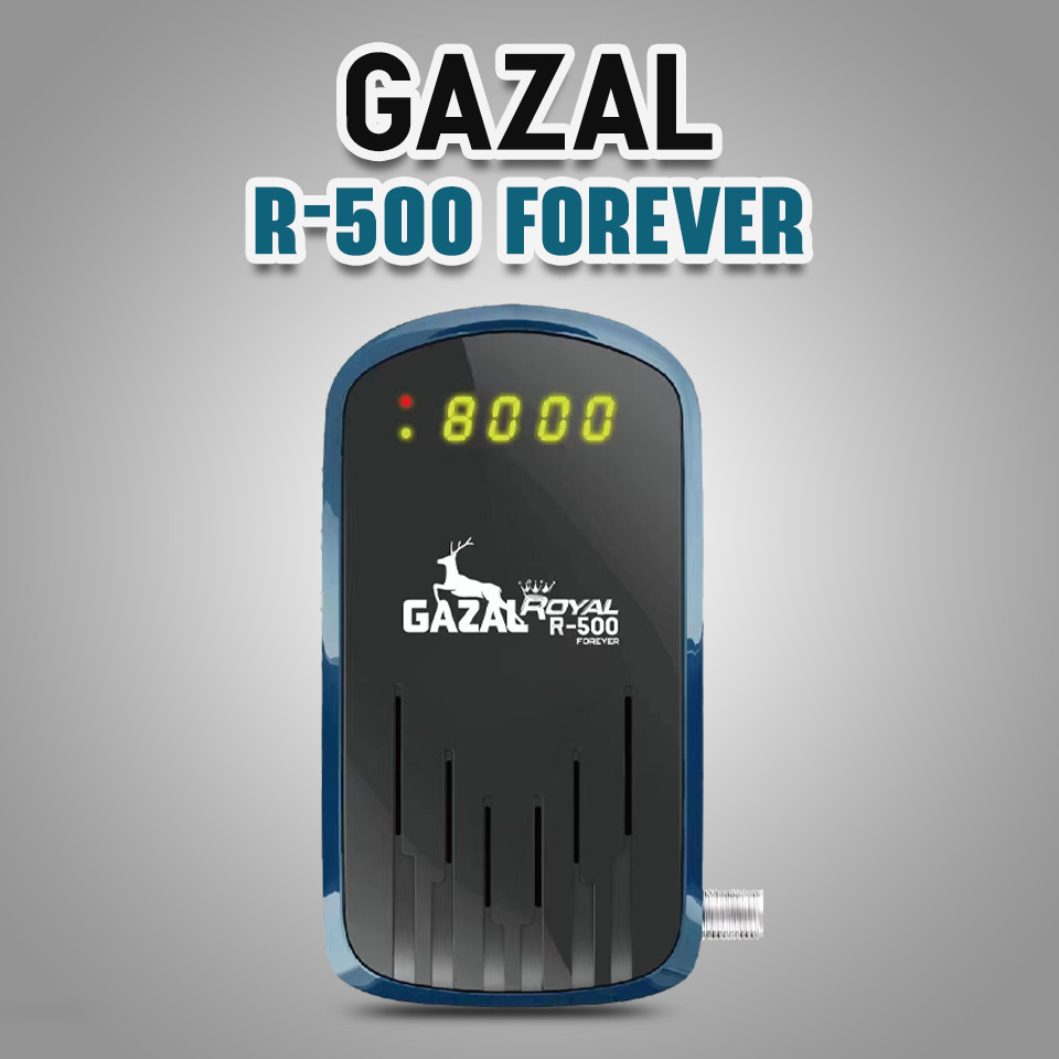 Gazal R-500 FOREVER