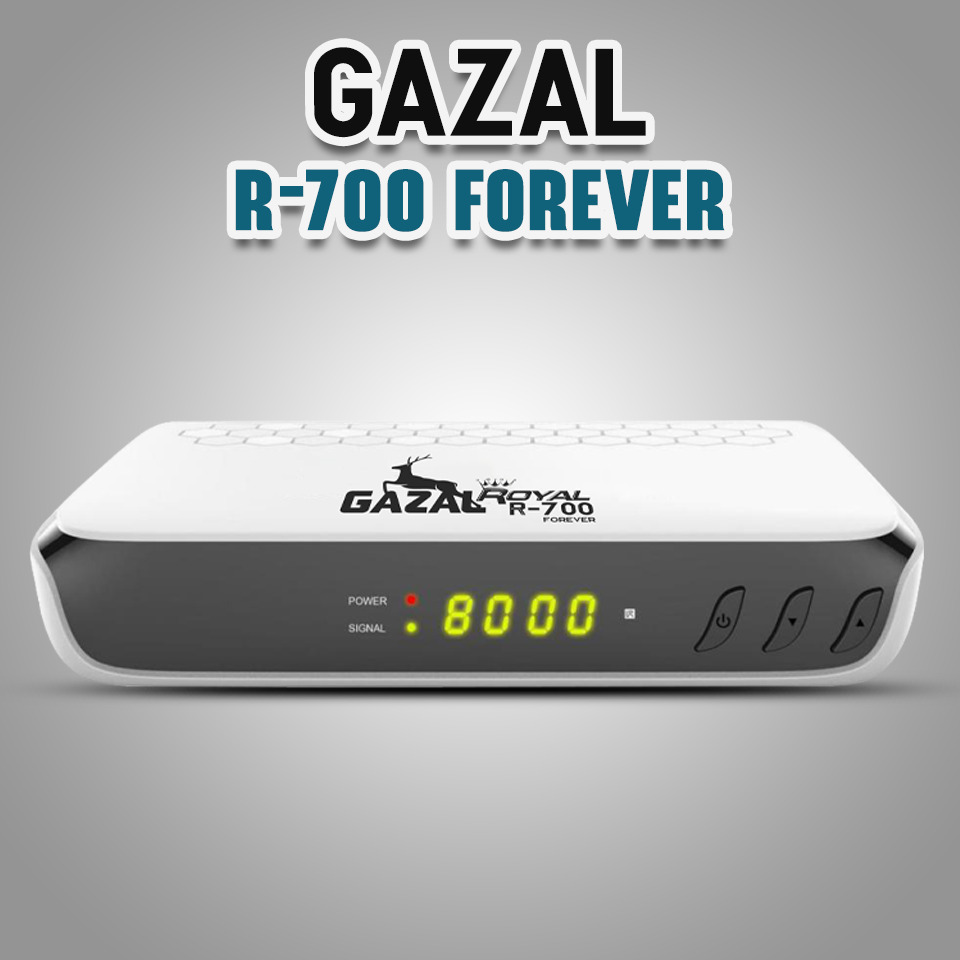 Gazal R-700 FOREVER