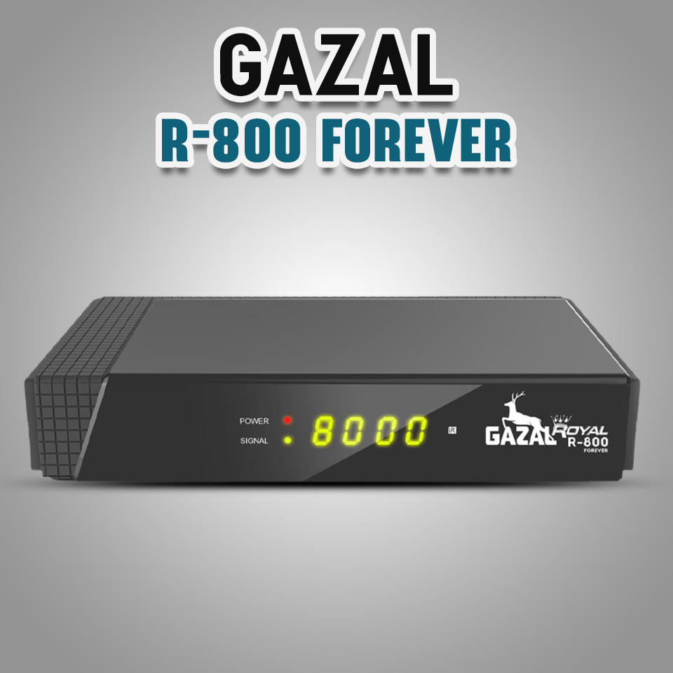 Gazal R-800 FOREVER