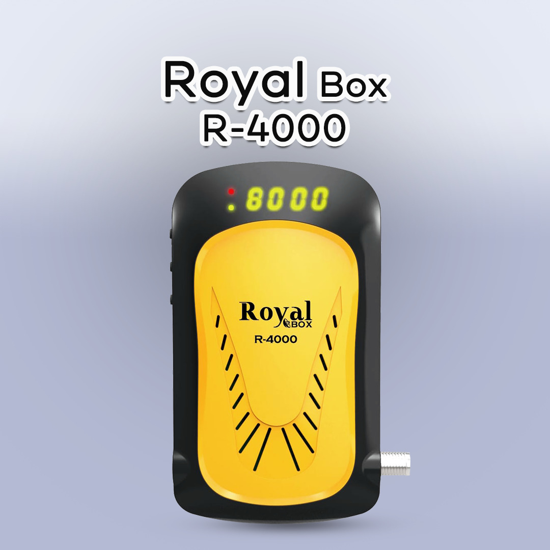 ROYAL 4100+4200+4000