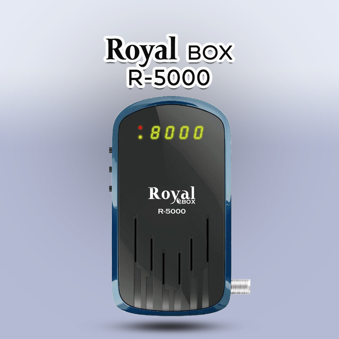 Gazal ROYAL 5000+5100+5200
