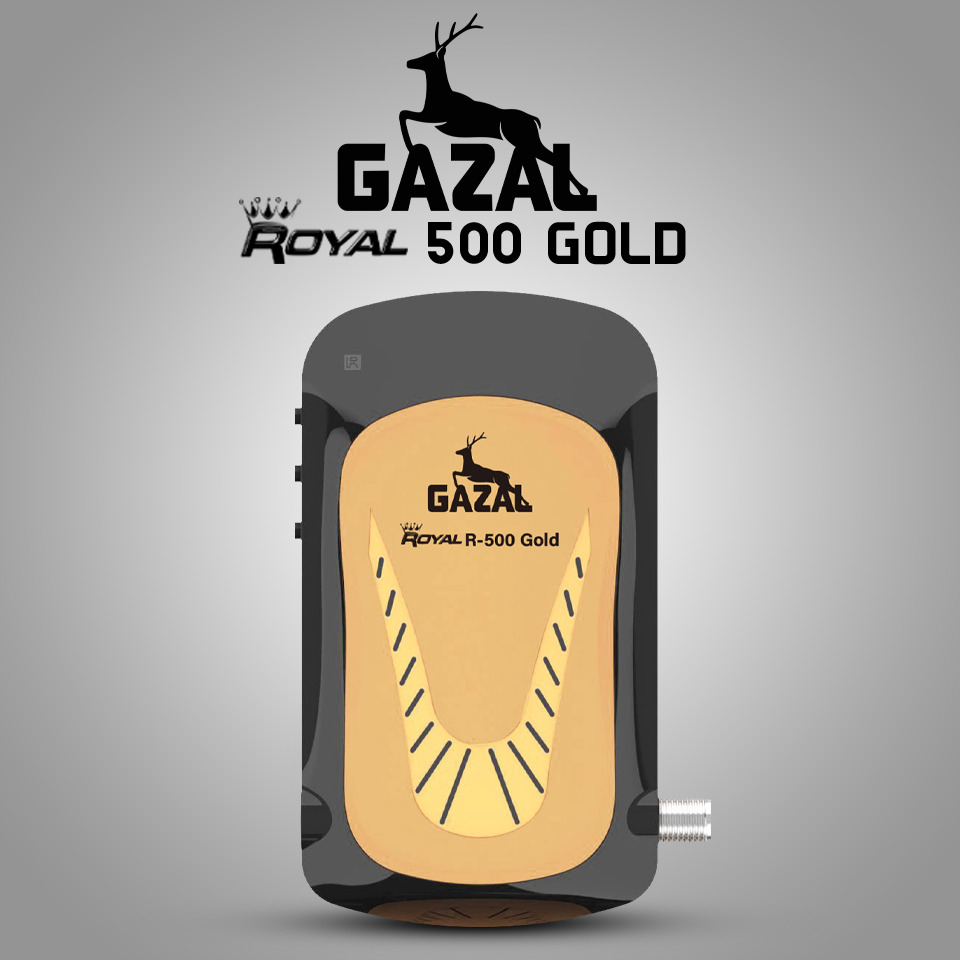 Gazal ROYAL R-500 GOLD