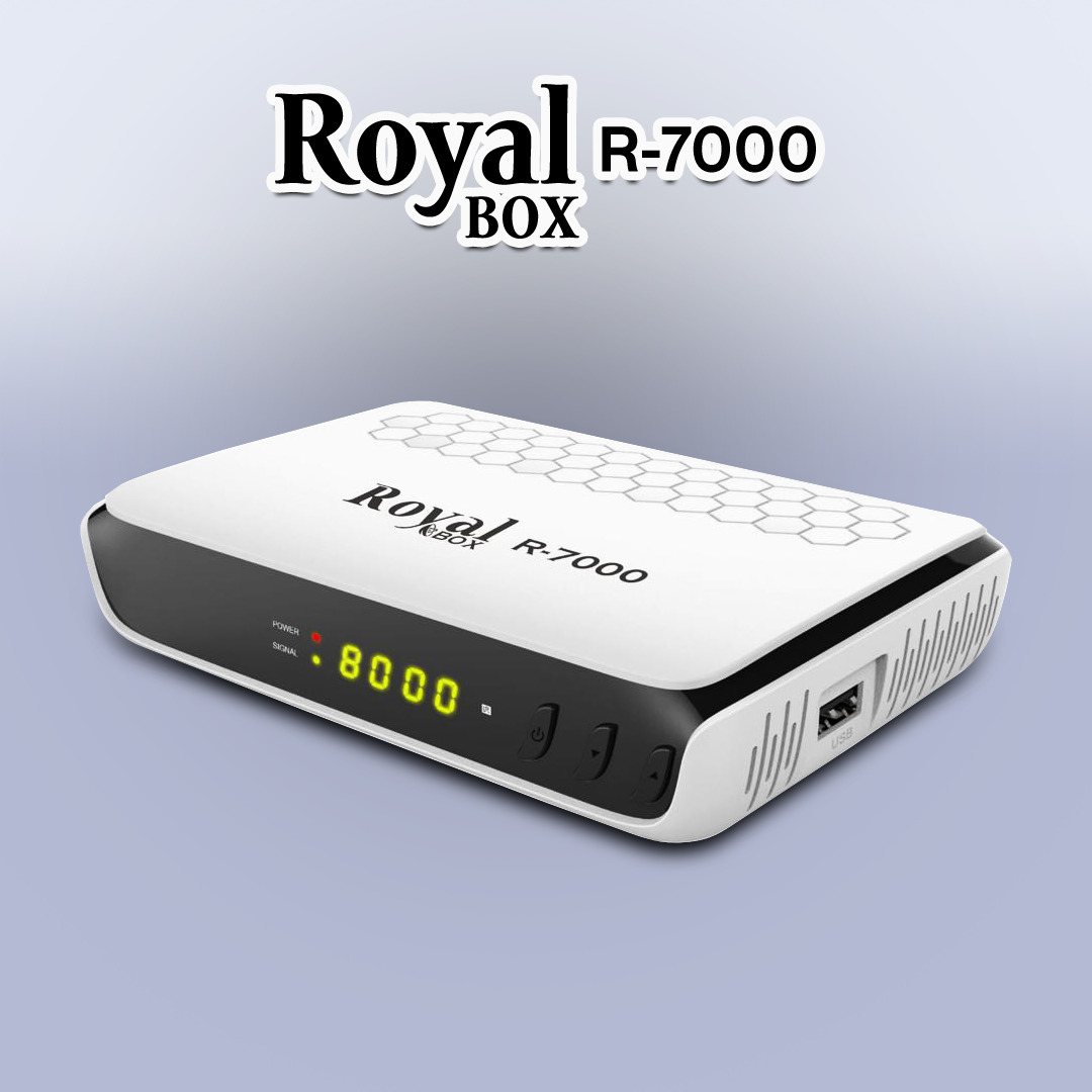 ROYAL 7000+7100+7200