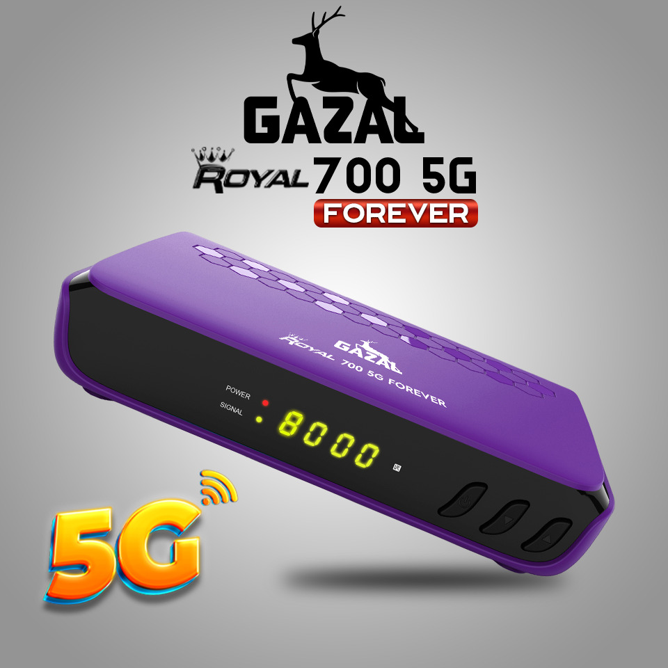 GAZAL ROYAL 700 5G 