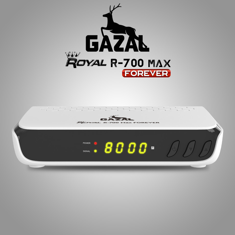 Gazal ROYAL R-700 MAX
